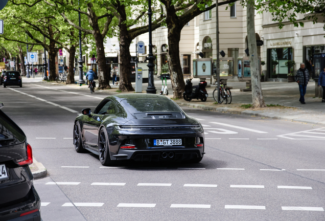 Porsche 992 GT3 Touring MkI