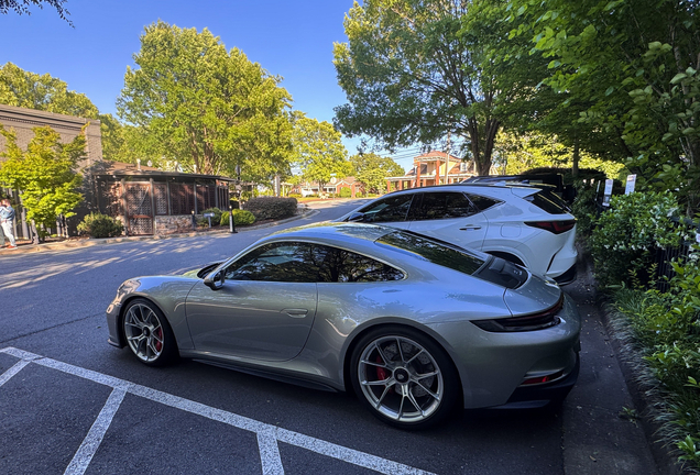 Porsche 992 GT3 Touring MkI