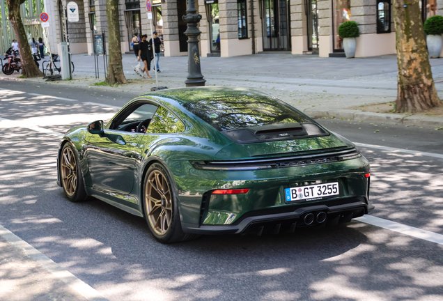 Porsche 992 GT3 Touring MkII