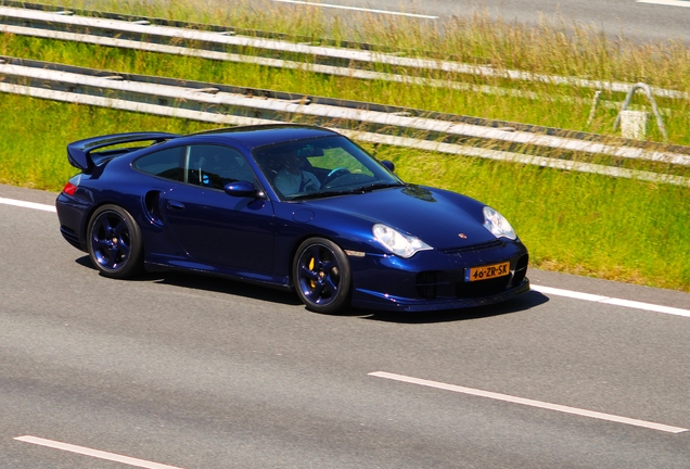 Porsche 996 GT2 Edo Competition