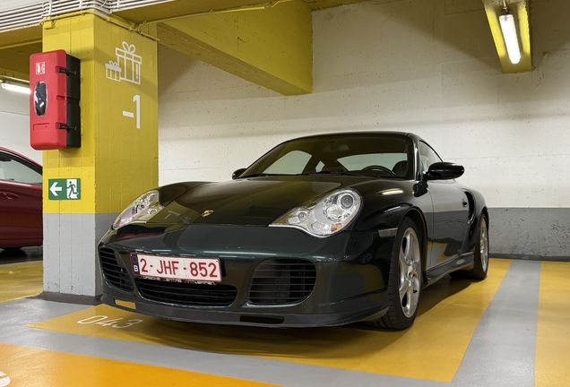 Porsche 996 Turbo
