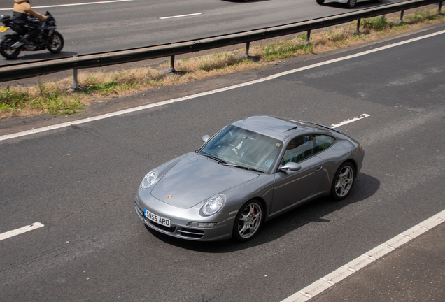 Porsche 997 Carrera S MkI