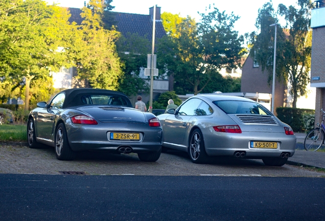 Porsche 997 Carrera S MkI