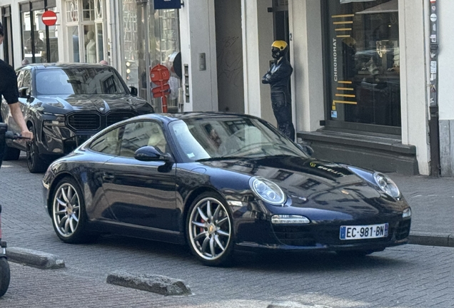 Porsche 997 Carrera S MkII