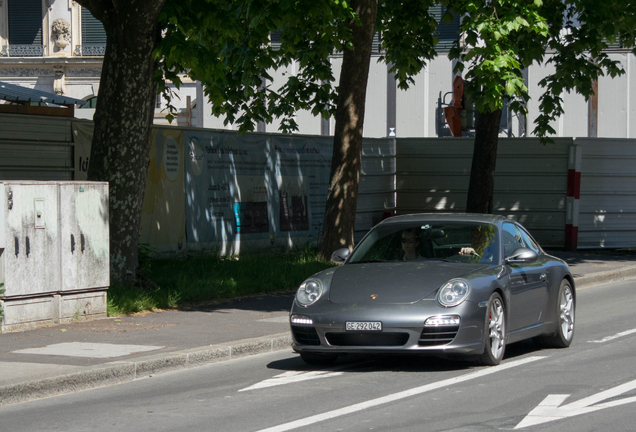 Porsche 997 Carrera S MkII
