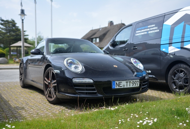 Porsche 997 Targa 4S MkI