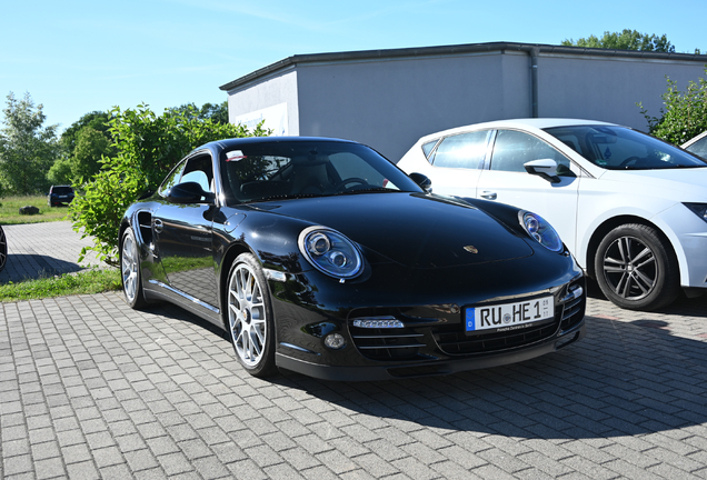 Porsche 997 Turbo S