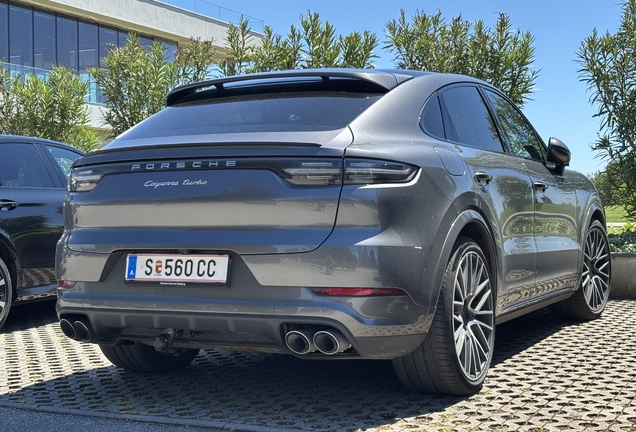 Porsche Cayenne Turbo S E-Hybrid