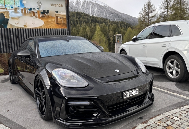 Porsche TechArt 971 Panamera Turbo Grand GT