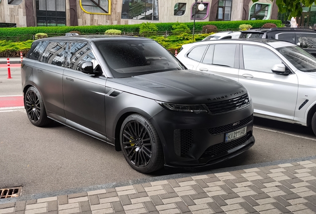 Range Rover Sport SV 2025 Edition Two