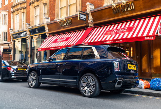 Rolls-Royce Cullinan Series II