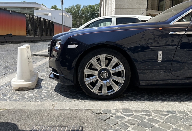 Rolls-Royce Dawn