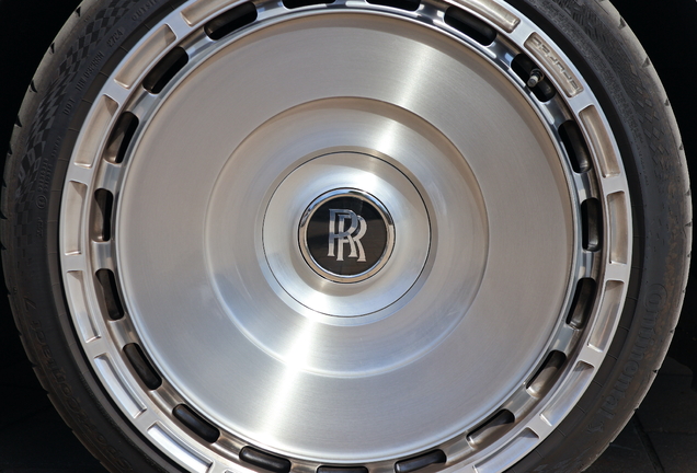 Rolls-Royce Dawn