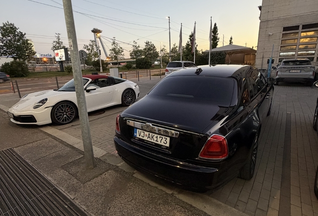 Rolls-Royce Ghost Series II