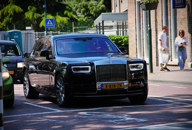 Rolls-Royce Phantom VIII