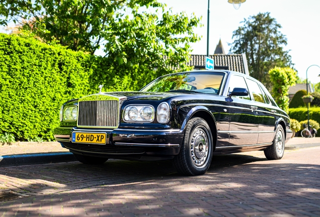 Rolls-Royce Silver Seraph