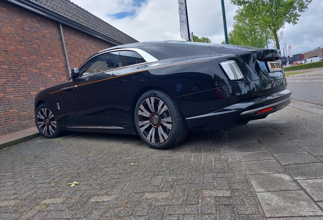 Rolls-Royce Spectre
