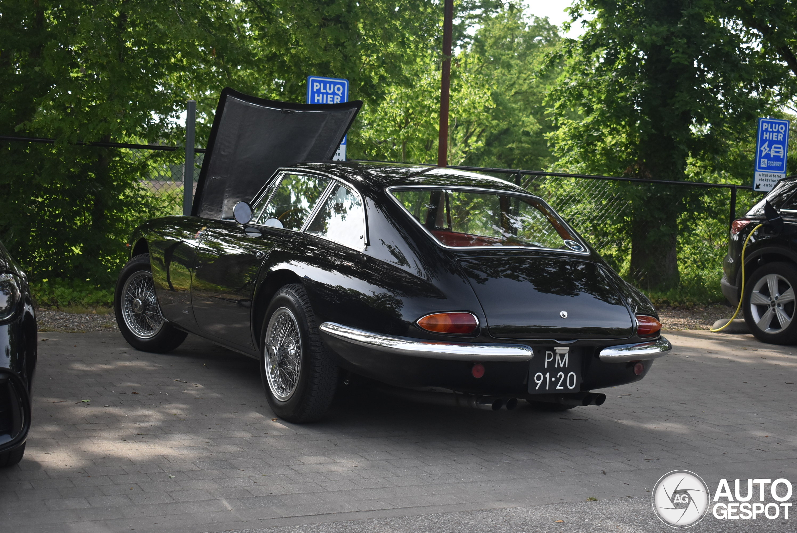 Vetta Ventura 5000GT