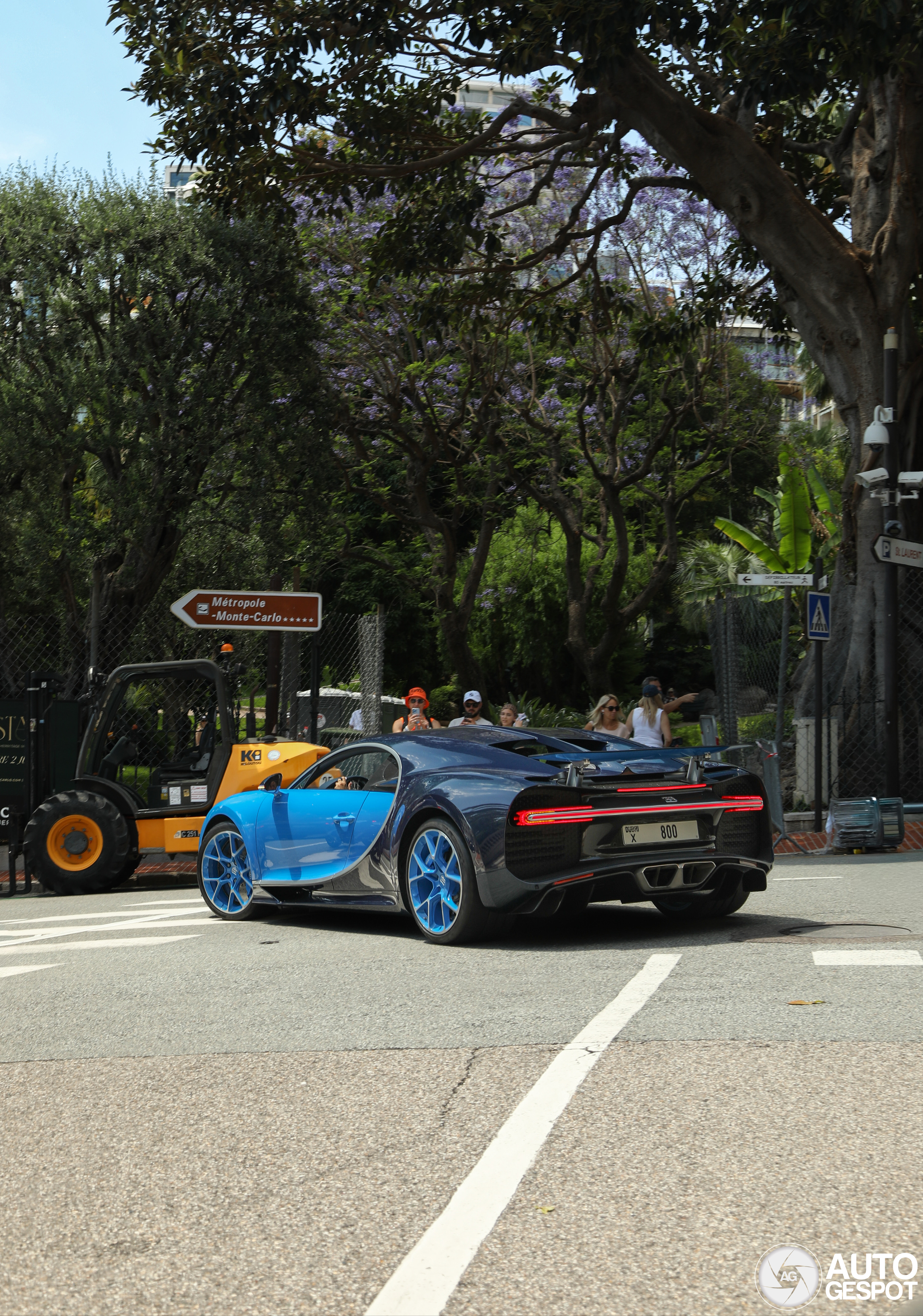Bugatti Chiron