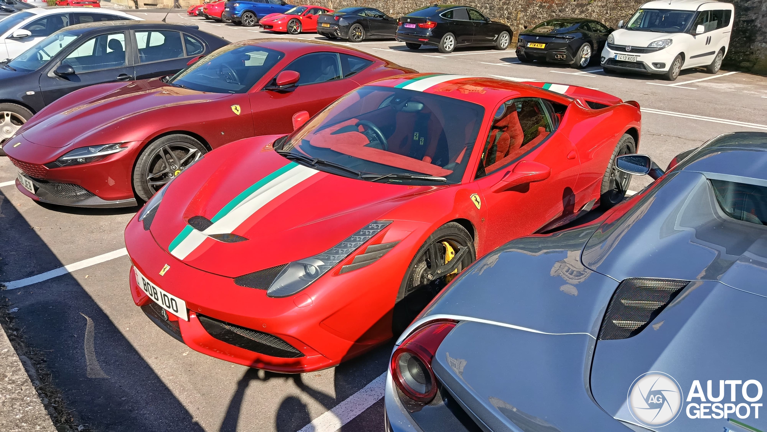Ferrari 458 Speciale
