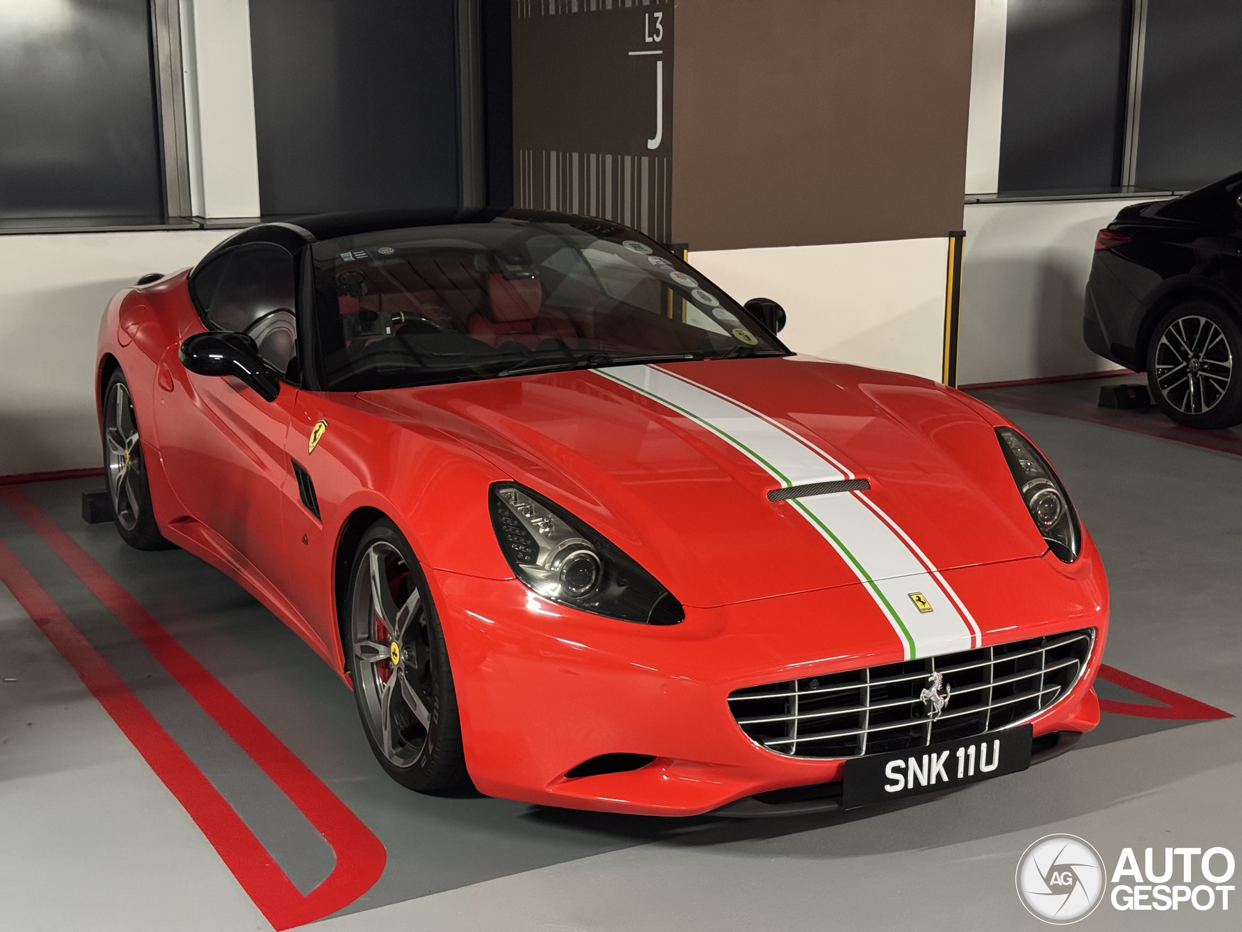 Ferrari California