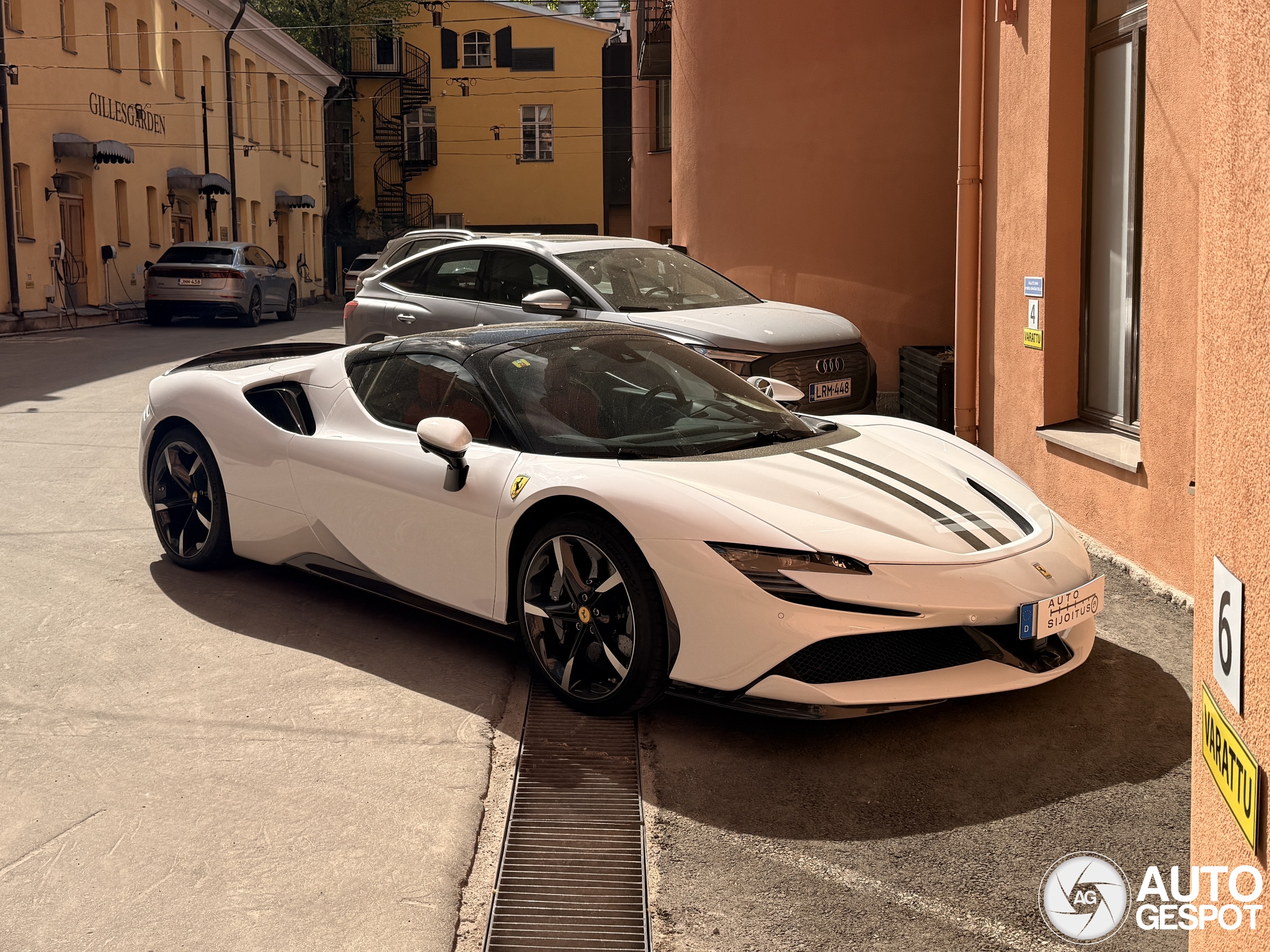 Ferrari SF90 Spider Assetto Fiorano