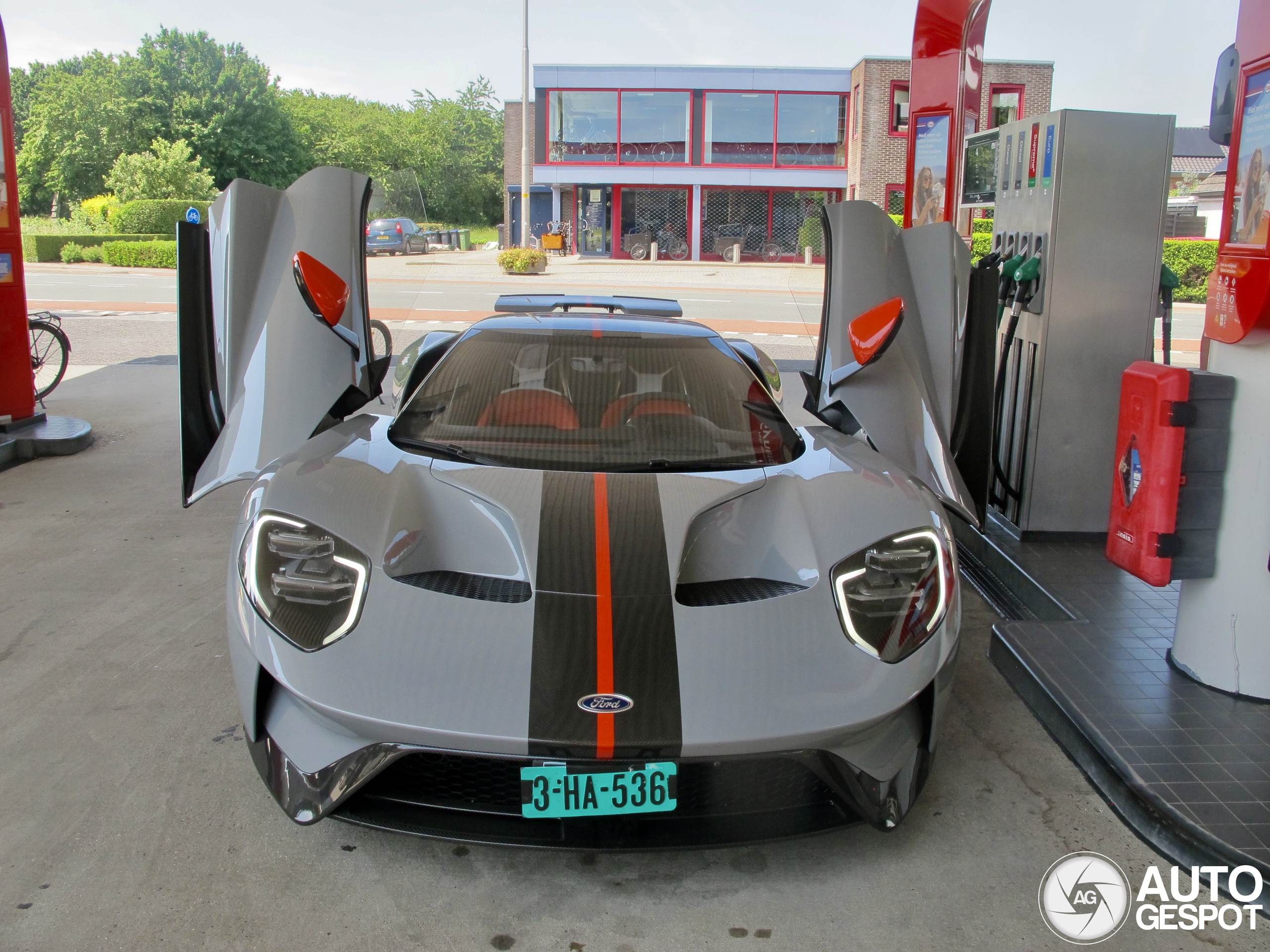 Ford GT 2017 Carbon Series