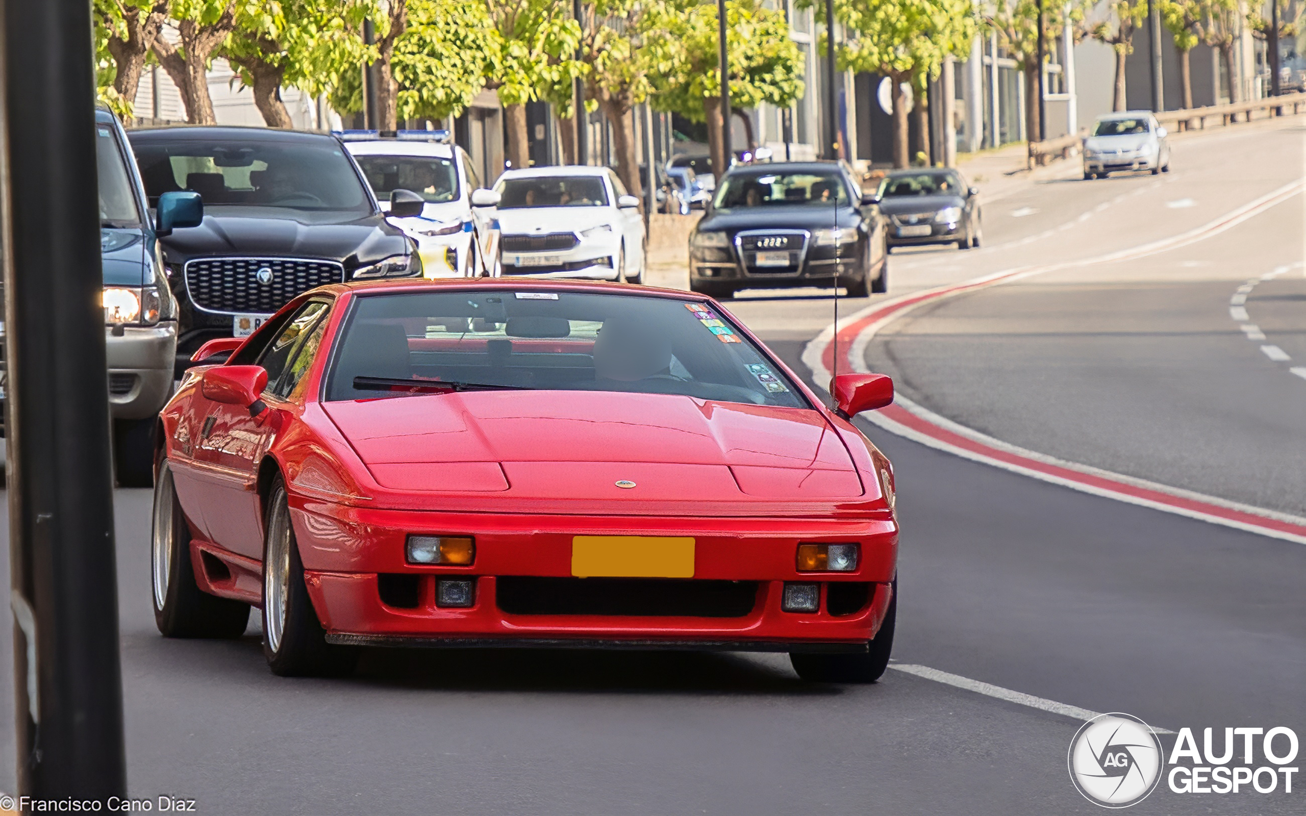 Lotus Esprit Turbo SE