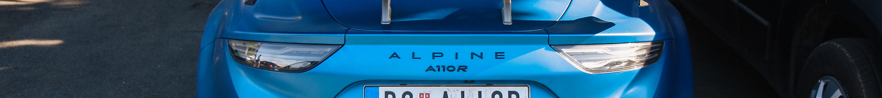 Alpine A110 R
