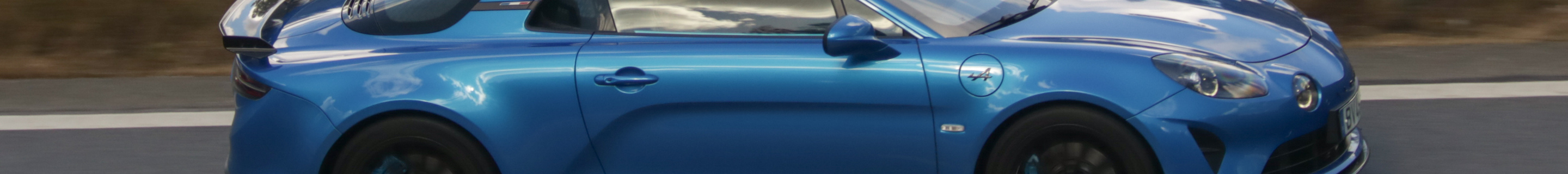 Alpine A110 S 2022