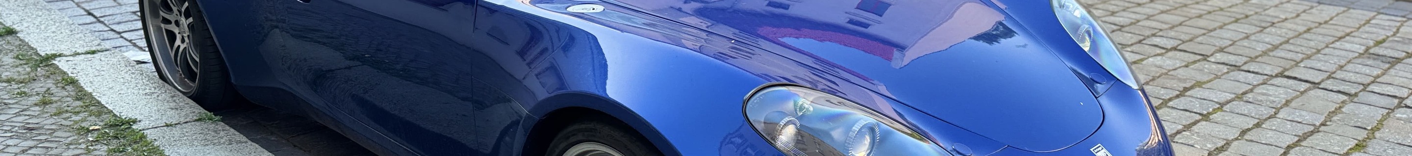 Artega GT