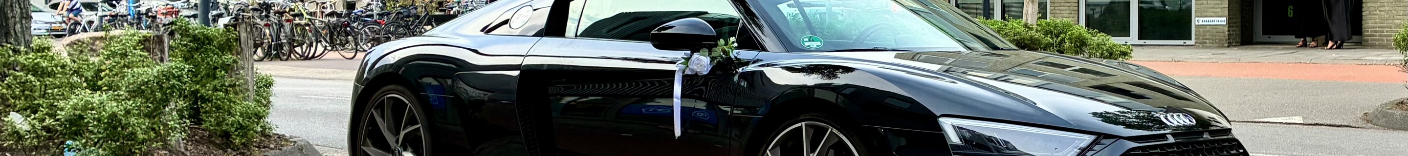 Audi R8 V10 2019