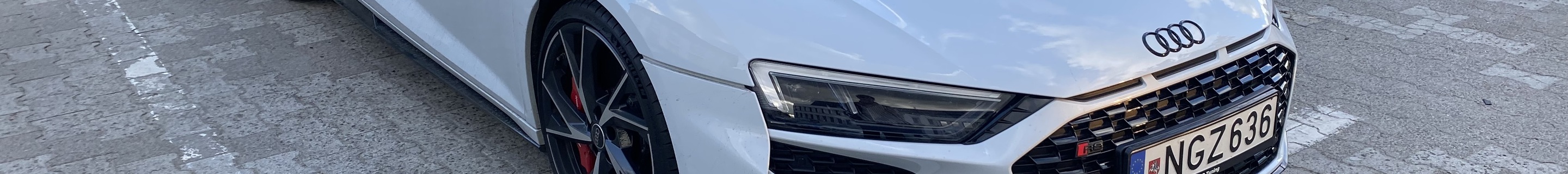 Audi R8 V10 Performance 2019