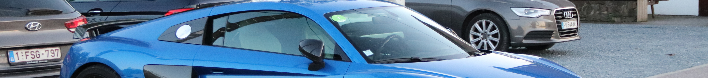 Audi R8 V10 Performance 2019