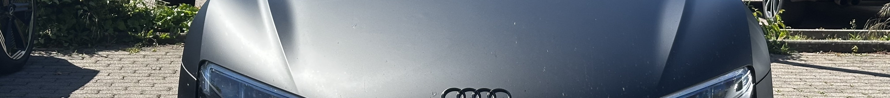 Audi R8 V10 Spyder Performance 2019