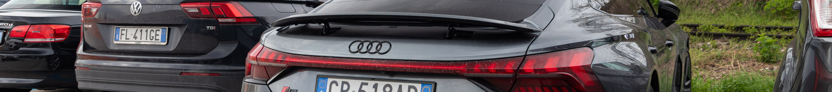 Audi RS E-Tron GT