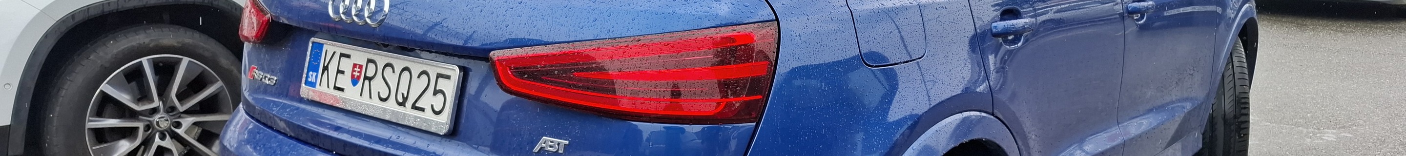 Audi RS Q3