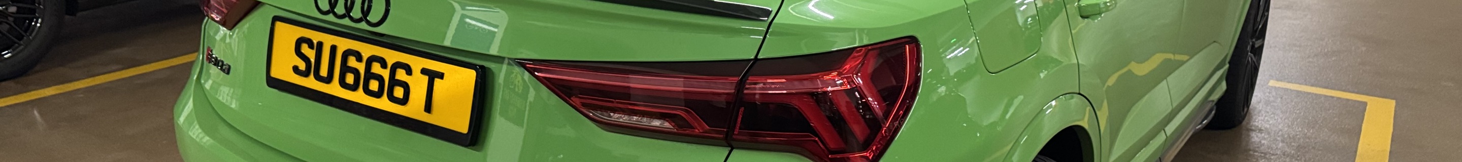 Audi RS Q3 Sportback 2020