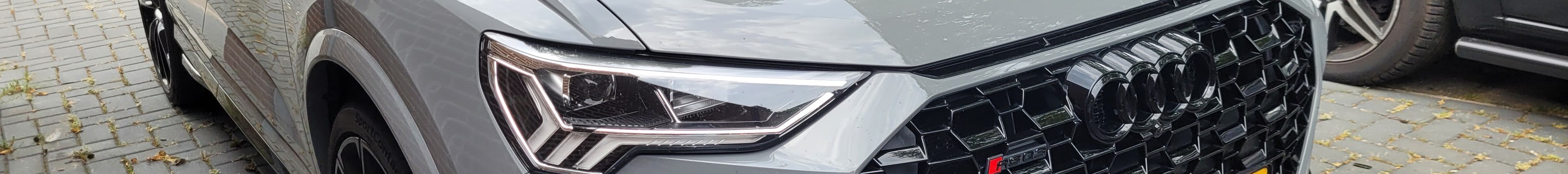 Audi RS Q3 Sportback 2020