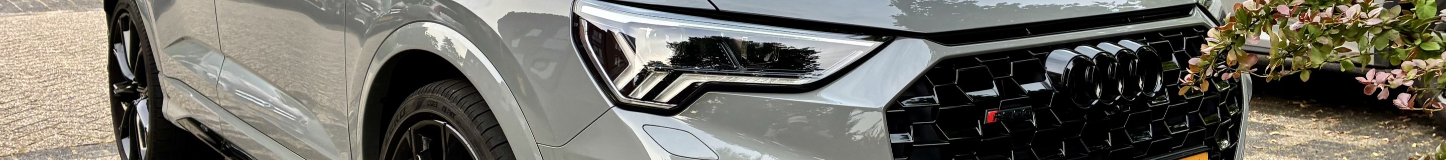 Audi RS Q3 Sportback 2020