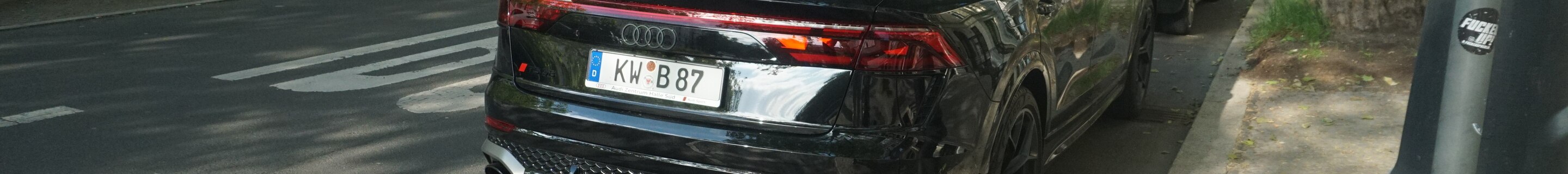 Audi RS Q8 2024