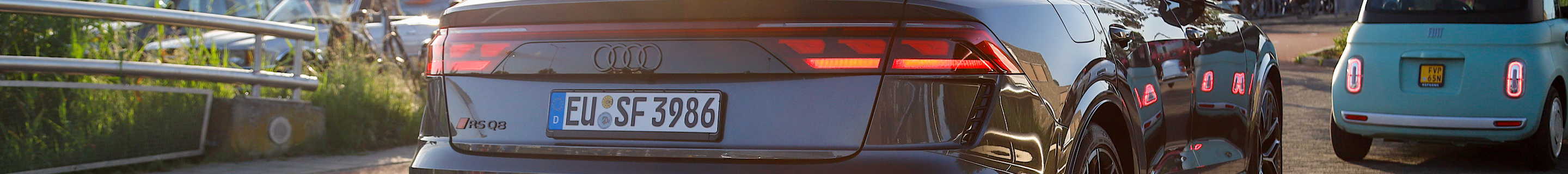 Audi RS Q8 2024