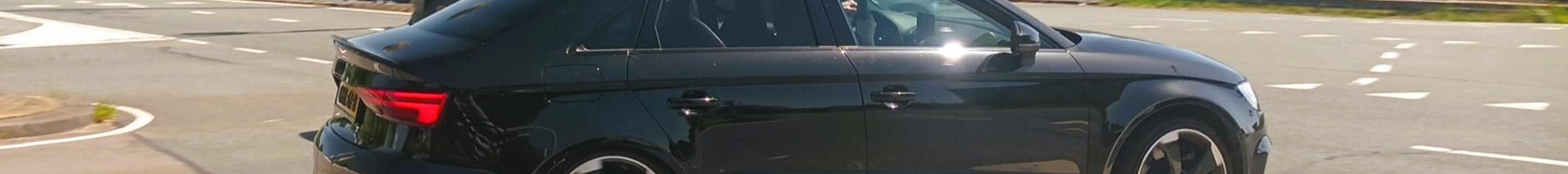 Audi RS3 Sedan 8V