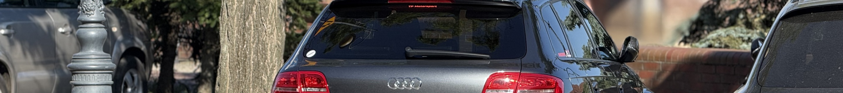 Audi RS3 Sportback 8P