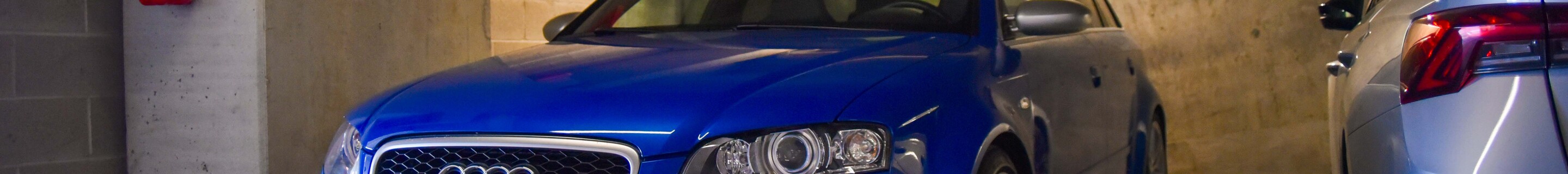 Audi RS4 Avant B7