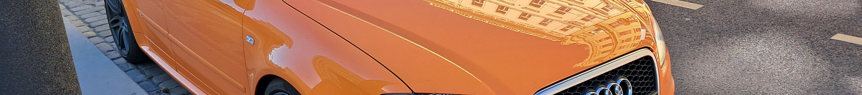 Audi RS4 Sedan