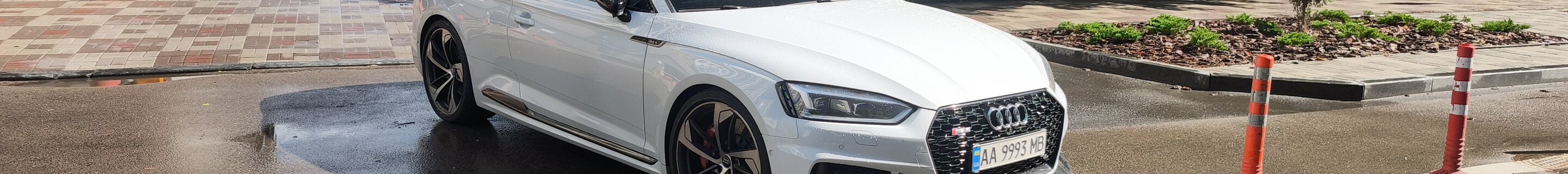 Audi RS5 B9