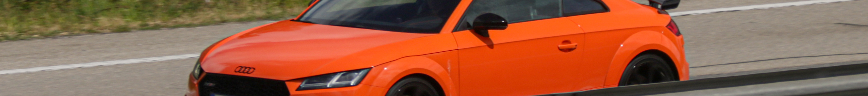 Audi TT-RS 2019