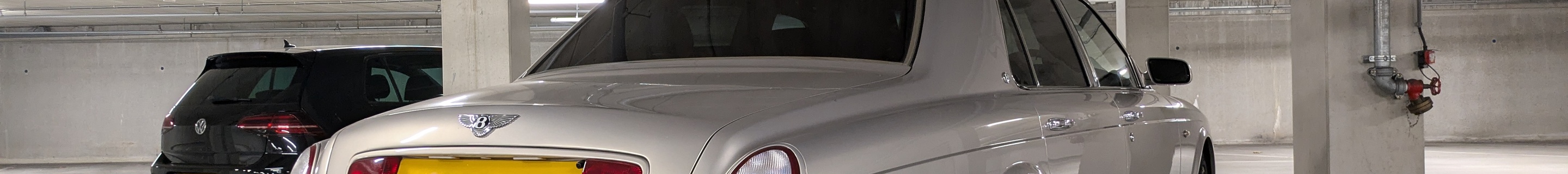 Bentley Arnage T