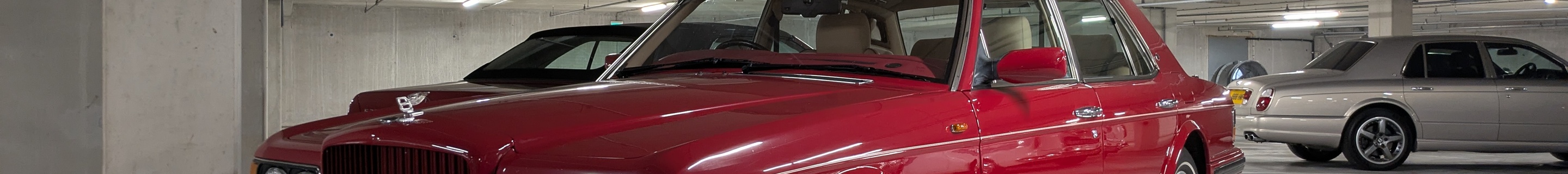 Bentley Brooklands